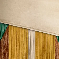 Lorenza Bozzoli Couture Benches<Couture Tribe Polychrome Bench #3