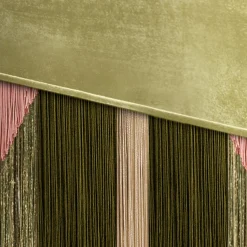 Lorenza Bozzoli Couture Benches<Couture Tribe Polychrome Bench #5