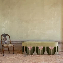 Lorenza Bozzoli Couture Benches<Couture Tribe Polychrome Bench #5