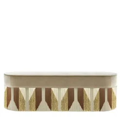 Lorenza Bozzoli Couture Benches<Couture Tribe Polychrome Bench #6