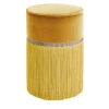 Lorenza Bozzoli Couture Ottomans & Poufs<Couture Yellow Pouf