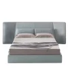 Alivar Beds<Coventry Gray Bed by Giuseppe Bavuso