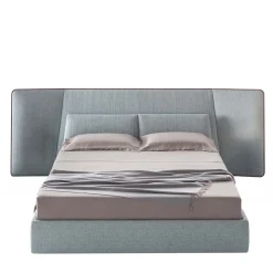 Alivar Beds<Coventry Gray Bed by Giuseppe Bavuso