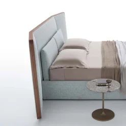 Alivar Beds<Coventry Gray Bed by Giuseppe Bavuso