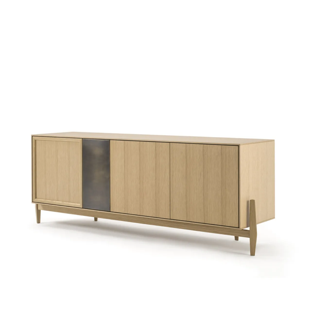 Durame Sideboards Buffets<Crab Durmast Sideboard