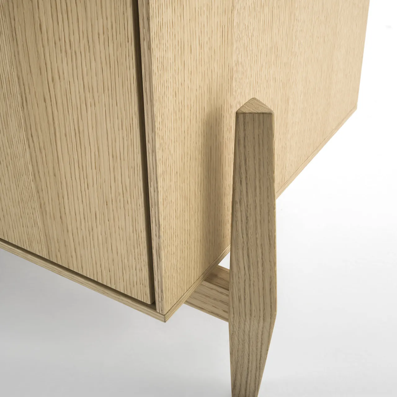 Durame Sideboards Buffets<Crab Durmast Sideboard