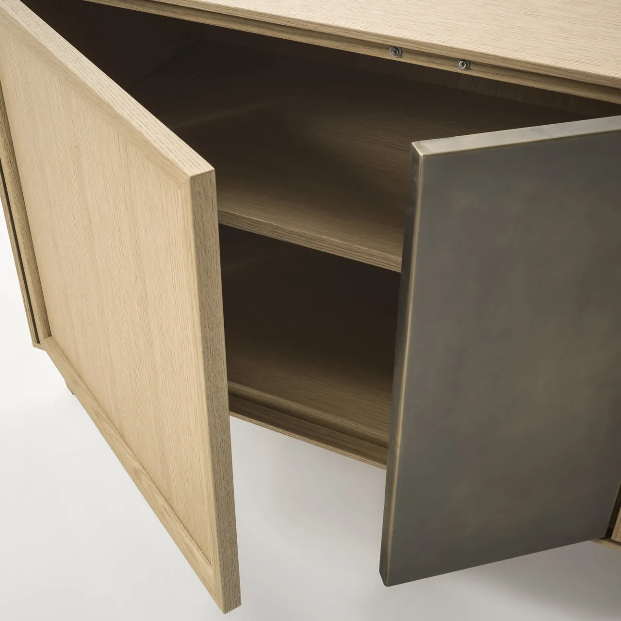 Durame Sideboards Buffets<Crab Durmast Sideboard