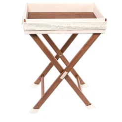 Marricreo Bistro Tables<Cream Bistro Side Table