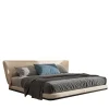 CPRN Homood Beds<Cream King Size Bed