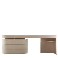CPRN Homood Vanities<Cream Vanity Desk