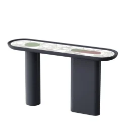 Ultramobili Consoles<Creta Graphite Gray Console