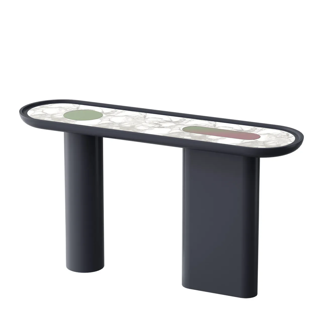 Ultramobili Consoles<Creta Graphite Gray Console