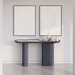 Ultramobili Consoles<Creta Graphite Gray Console
