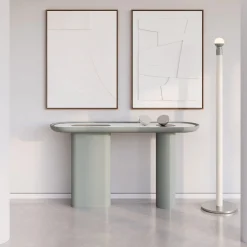 Ultramobili Consoles<Creta Halcyon Green Console