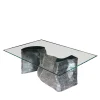 Officina Della Scala Coffee Tables<Cristallo Coffee Table by Giò Pozzi