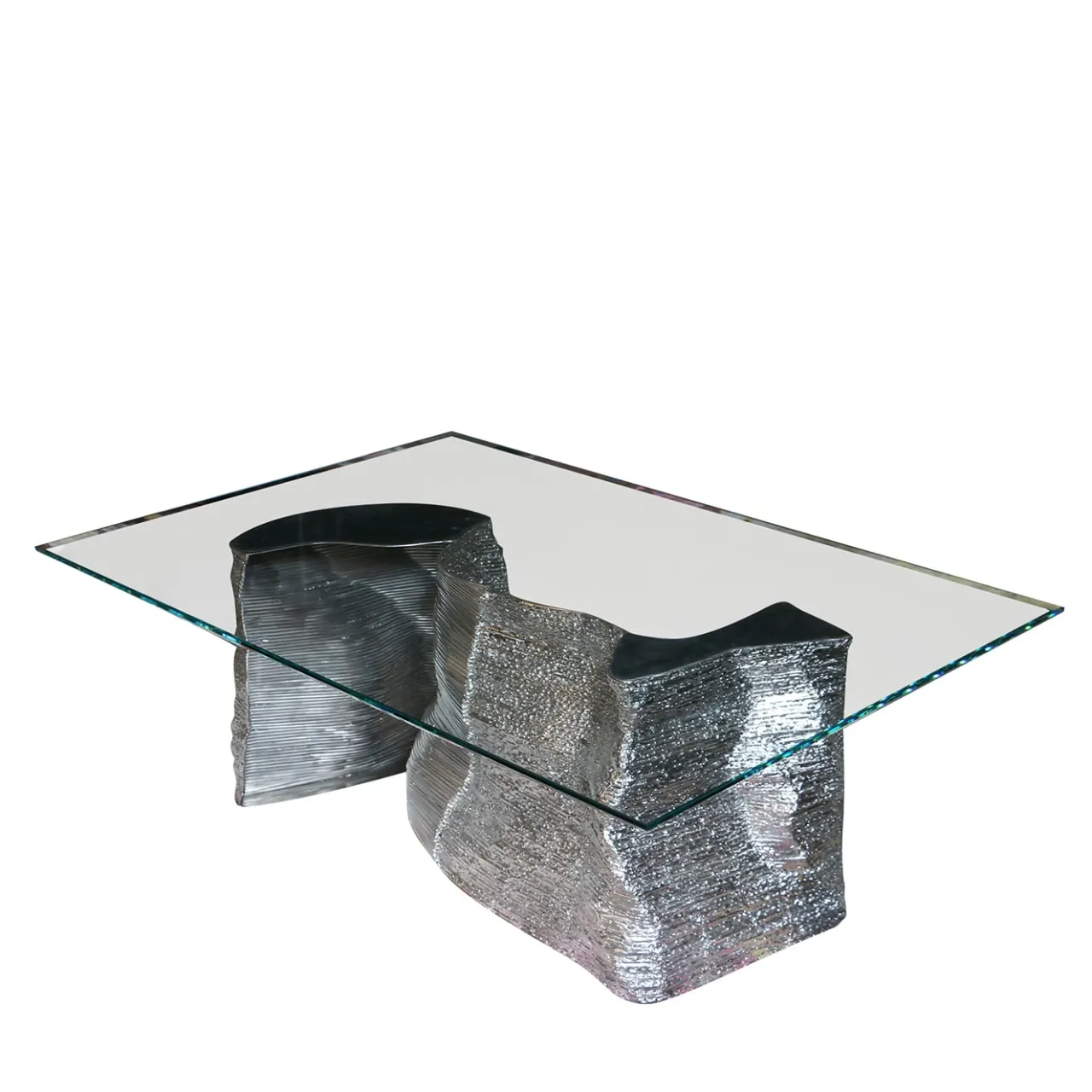 Officina Della Scala Coffee Tables<Cristallo Coffee Table by Giò Pozzi