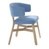 Billiani 1911 Chairs<Croissant 571 Azure Chair by Emilio Nanni