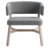 Billiani 1911 Lounge Chairs<Croissant Lounge Chair by Emilio Nanni #3