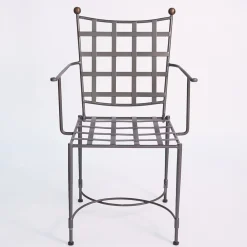 DMG Fiesole Outdoor Chairs & Stools<Crossweave Cushioned Chair