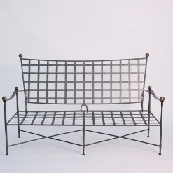 DMG Fiesole Outdoor Sofas & Benches<Crossweave Cushioned Reclining Outdoor Sofa