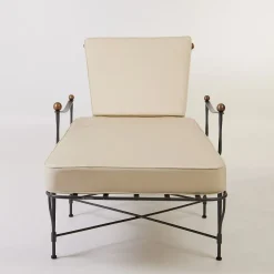 DMG Fiesole Outdoor Chaises & Daybeds<Crossweave Cushioned Reclining Sunbed