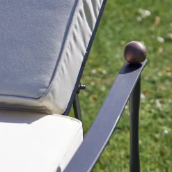DMG Fiesole Outdoor Chaises & Daybeds<Crossweave Cushioned Reclining Sunbed