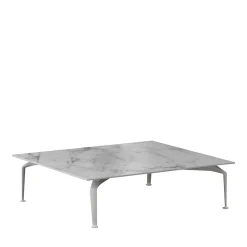 Talenti Outdoor Coffee Tables<Cruise Alu Large Coffee Table by Ludovica & Roberto Palomba