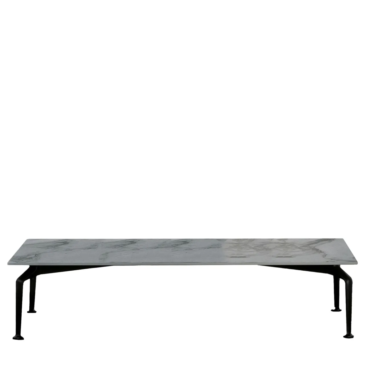 Talenti Outdoor Coffee Tables<Cruise Alu Rectangular Coffee Table by Ludovica & Roberto Palomba