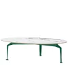 Talenti Outdoor Coffee Tables<Cruise Alu Round Green Coffee Table by Ludovica & Roberto Palomba