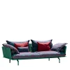 Talenti Outdoor Sofas & Benches<Cruise Alu 3-Seater Polychrome Sofa by L. & R. Palomba