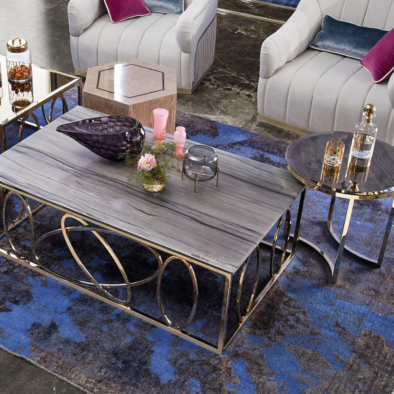 Morello Gianpaolo Armchairs<Crystal Armchair