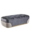 Morello Gianpaolo Benches<Crystal Upholstered Bench