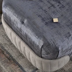 Morello Gianpaolo Benches<Crystal Upholstered Bench