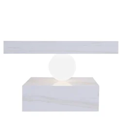 Dimarmo Coffee Tables<CS Luminous Calacatta Coffee Table