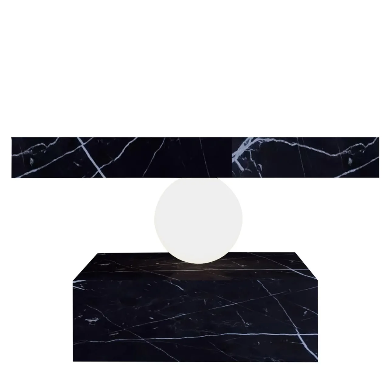 Dimarmo Coffee Tables<CS Luminous Marquinia Coffee Table