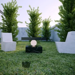 Dimarmo Coffee Tables<CS Luminous Marquinia Coffee Table