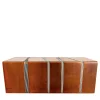 TrackDesign Outdoor Sofas & Benches<Cubica Corten Steel Bench