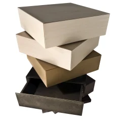 Laura Meroni Dressers<Cubick Chest of Drawers