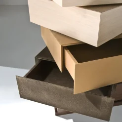 Laura Meroni Dressers<Cubick Chest of Drawers