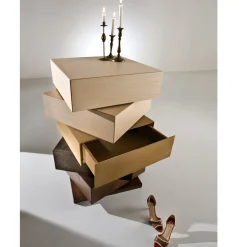 Laura Meroni Dressers<Cubick Chest of Drawers