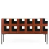 Hebanon Fratelli Basile - 1830 Sideboards Buffets<Cubo Short Sideboard