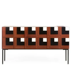 Hebanon Fratelli Basile - 1830 Sideboards Buffets<Cubo Short Sideboard