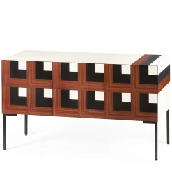 Hebanon Fratelli Basile - 1830 Sideboards Buffets<Cubo Short Sideboard