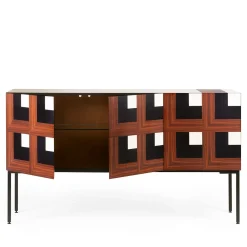 Hebanon Fratelli Basile - 1830 Sideboards Buffets<Cubo Short Sideboard