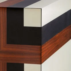 Hebanon Fratelli Basile - 1830 Sideboards Buffets<Cubo Short Sideboard