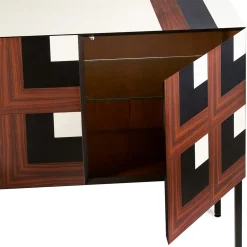 Hebanon Fratelli Basile - 1830 Sideboards Buffets<Cubo Short Sideboard