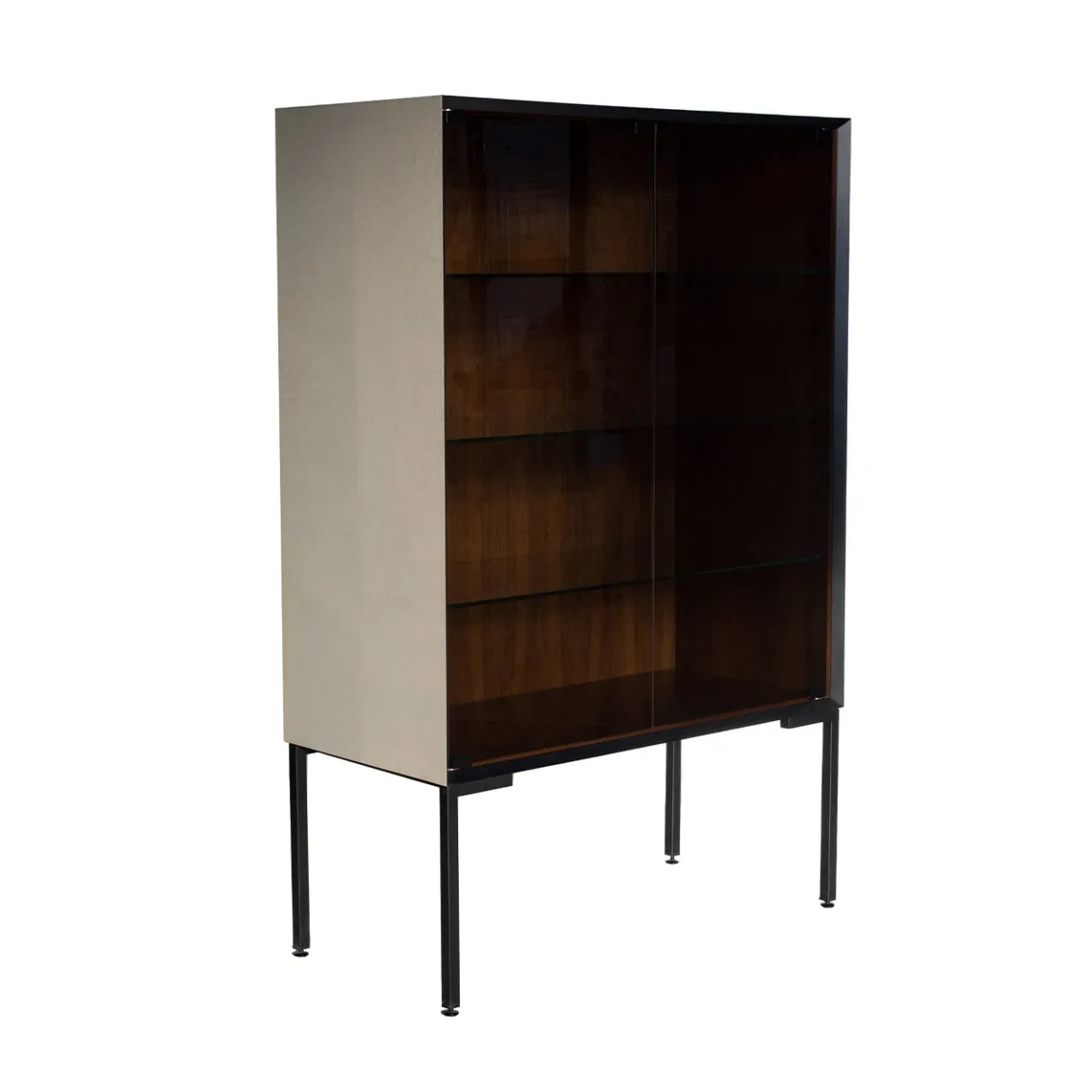 Hebanon Fratelli Basile - 1830 Cabinets<Cubo Tall Chest