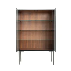 Hebanon Fratelli Basile - 1830 Cabinets<Cubo Tall Chest