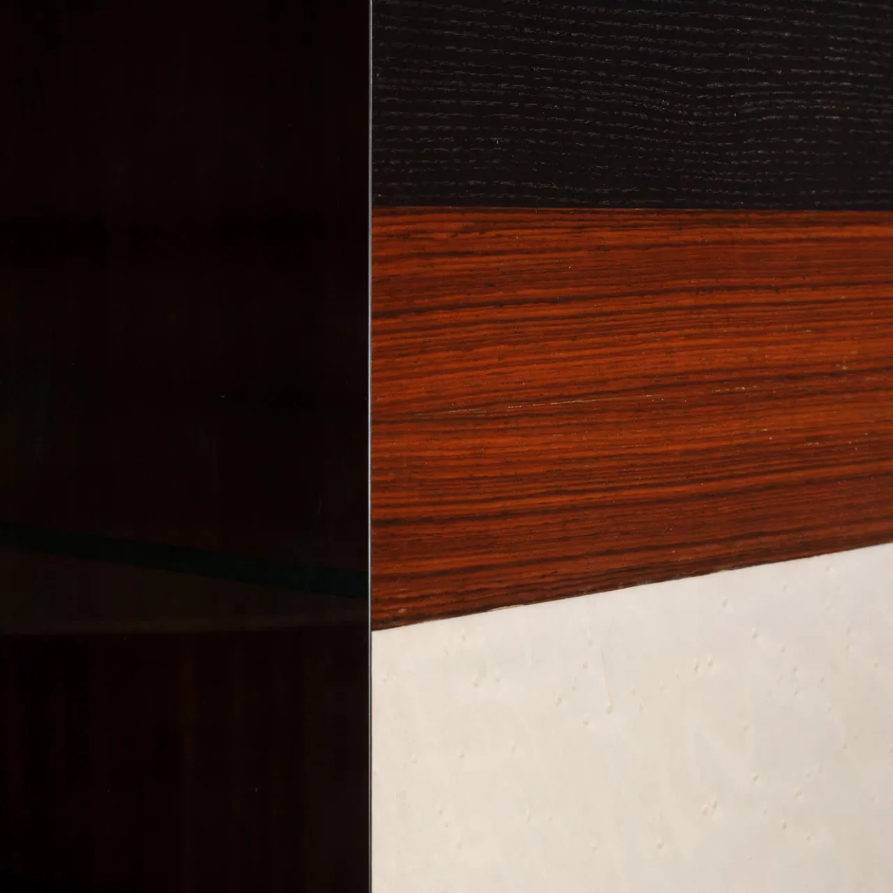 Hebanon Fratelli Basile - 1830 Cabinets<Cubo Tall Chest