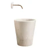 Veltha Outdoor Stone Design Other Outdoor Furniture<Current travertine Outdoor basin